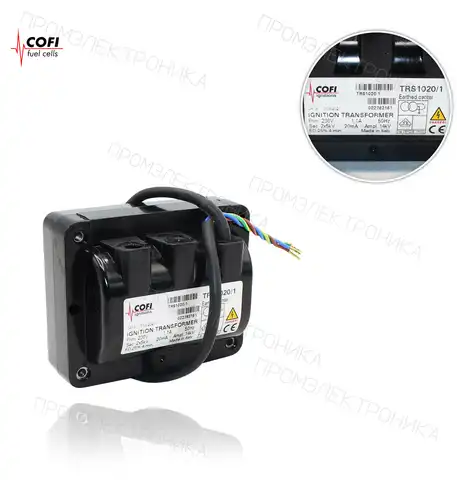 TRE 820 PM 220-230V/50Hz CL-380 газ