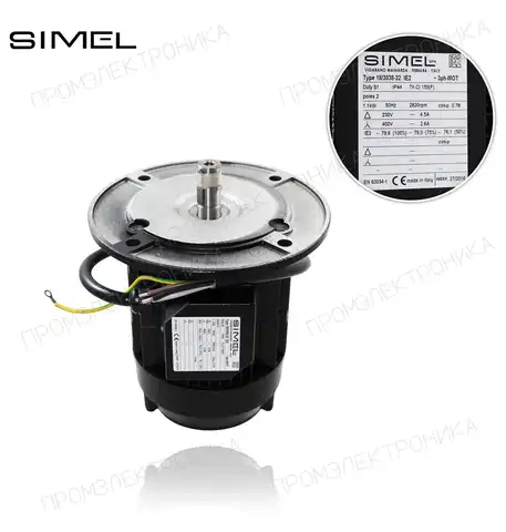 MOT-3038 18/3038-32 IE2 230/400V 50Hz