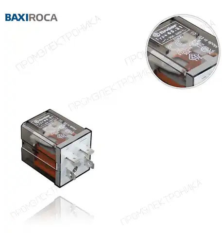 3013526 TECNO 34-44G тепловой