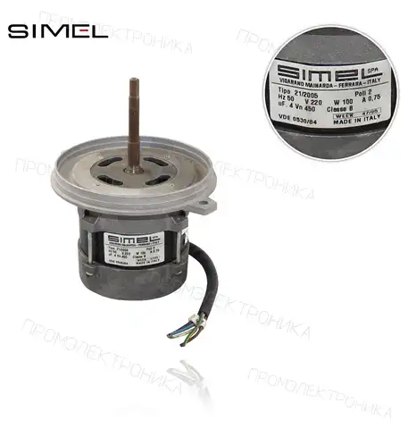 MOT-2005 /21-2005 *100W