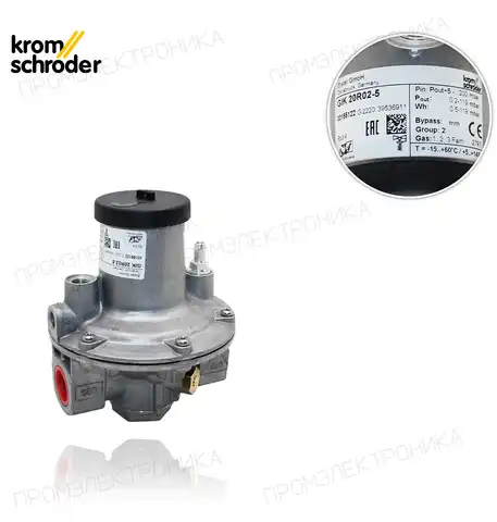 20 R02-5 R 3/4" RIK