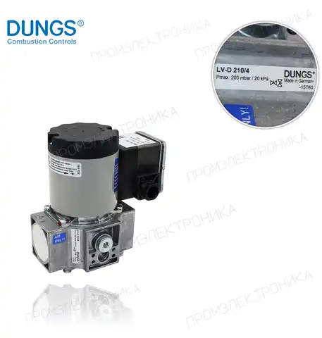LV-D 210/4 230VAC IP54 256437