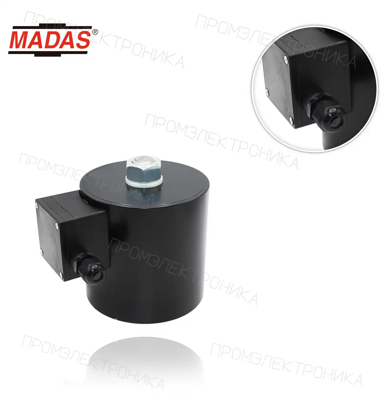 E.V. EVP, P.max 360 mbar 230Vac BO-1130