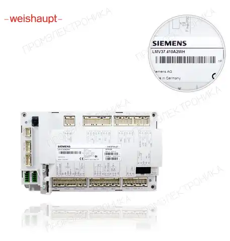 W-FM50 V 3.40 / LMV 37.410 A2WH 230V 50-60Hz 600410