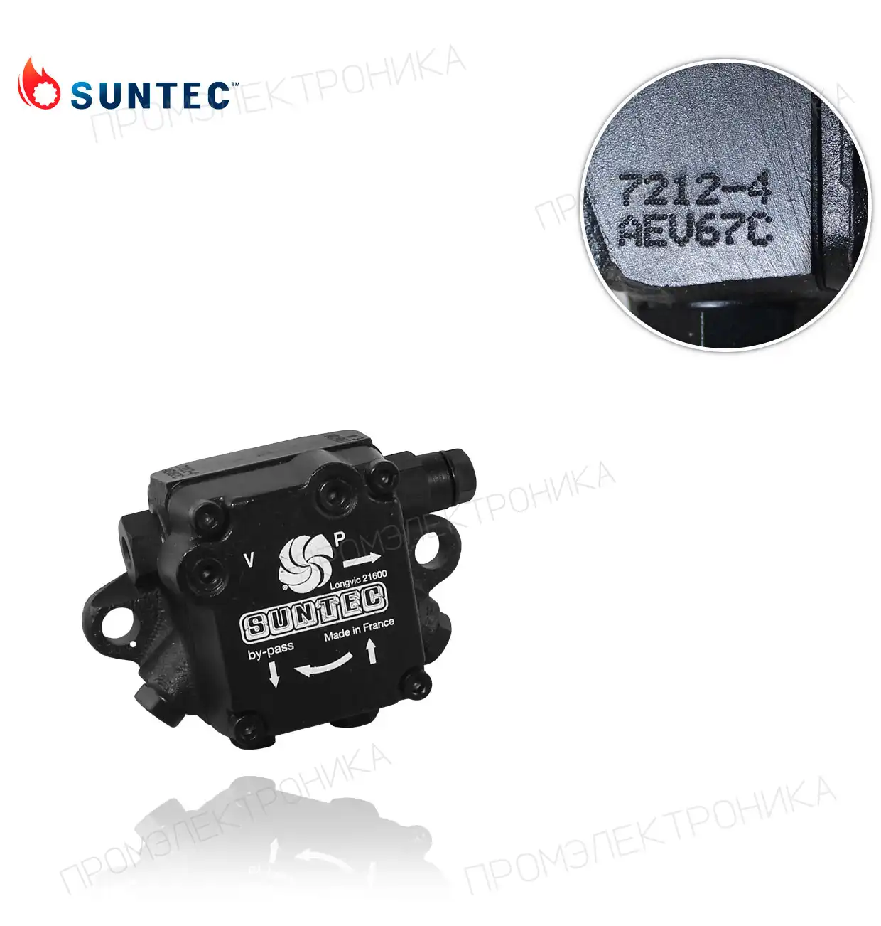 AEV67C 7212 4P