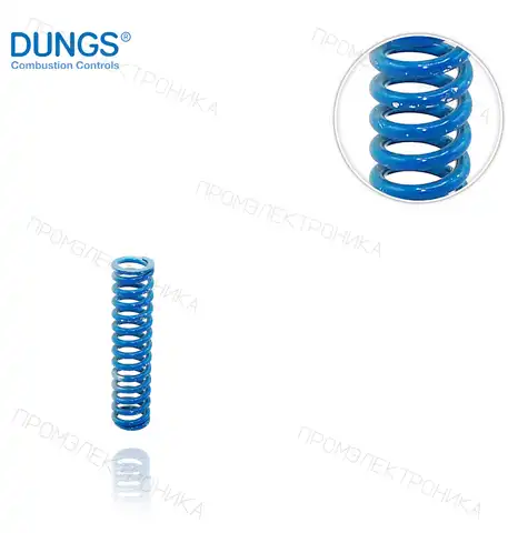 пружина SAV Wdsu ø2,0 blue 270356