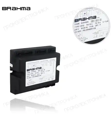 CM 32 TW30 TS15 газ EUROFLAT