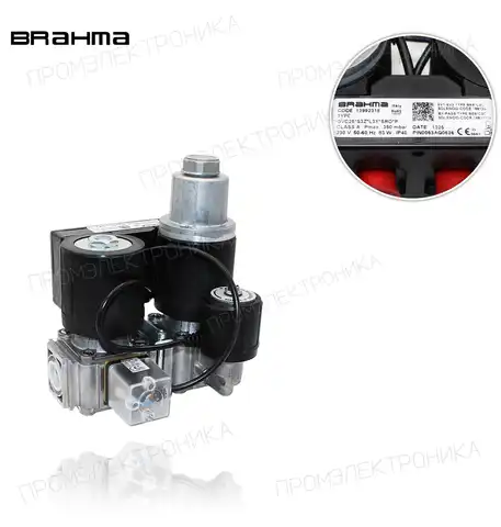 GVC25 *S3Z*L3X*SRD* P 230V 50-60Hz комбинированная 13992318