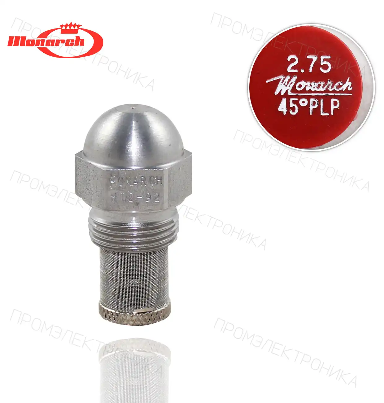 2.75 G 45º PLP
