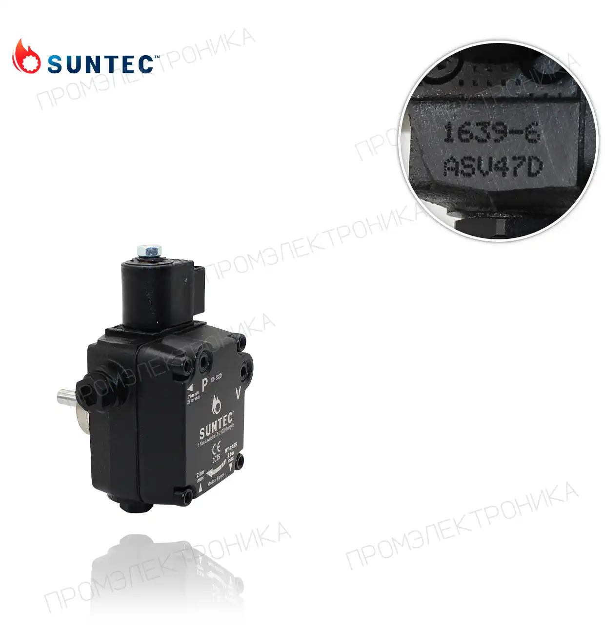 ASV47D 1639 6P0700