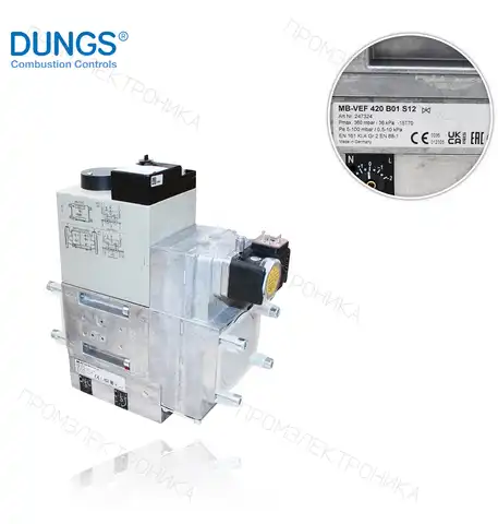 MB-VEF 420 B01 S12 CEB Rp 2" 230Vac 65300710