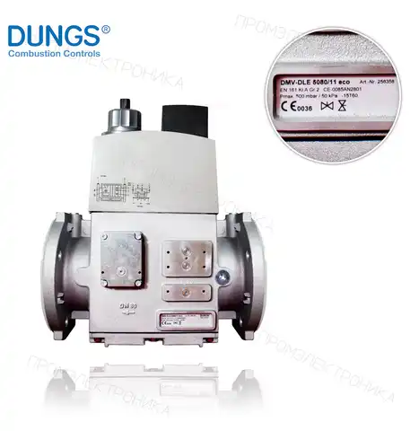 DMV-DLE ECO 5080/11 DN80 230V 50-60 HZ (256358)