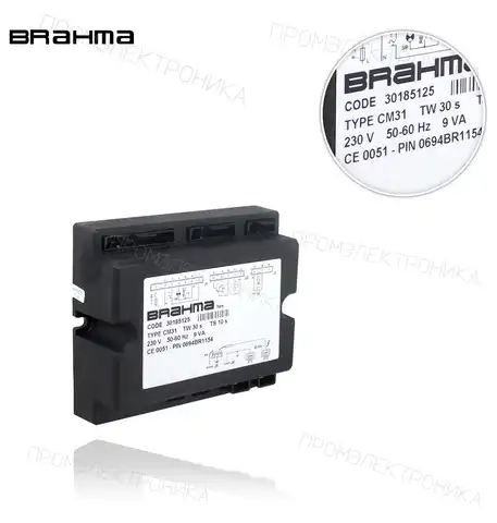 CM 31 TW30 TS10 газ EUROFLAT