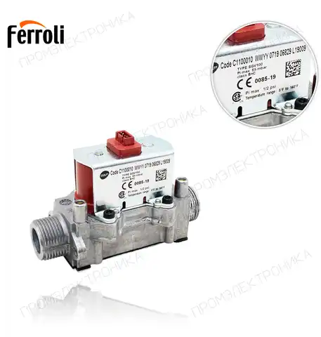 SGV 100 3/4" HITECH RRT 28C 3980I300