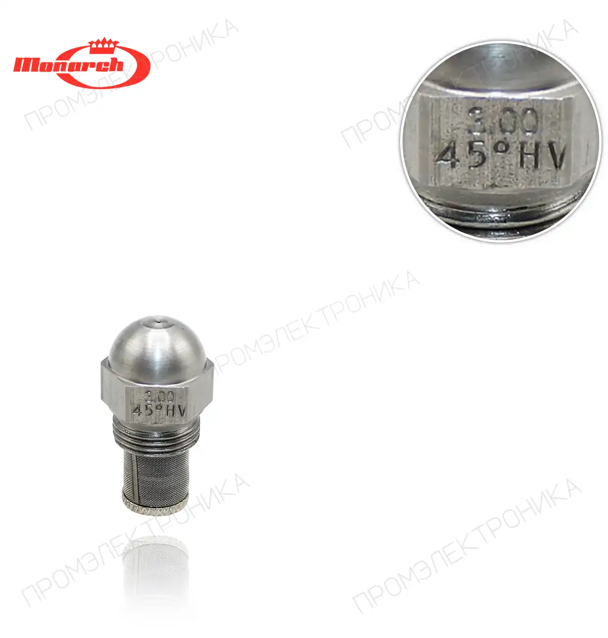 3,00 G 45º HV