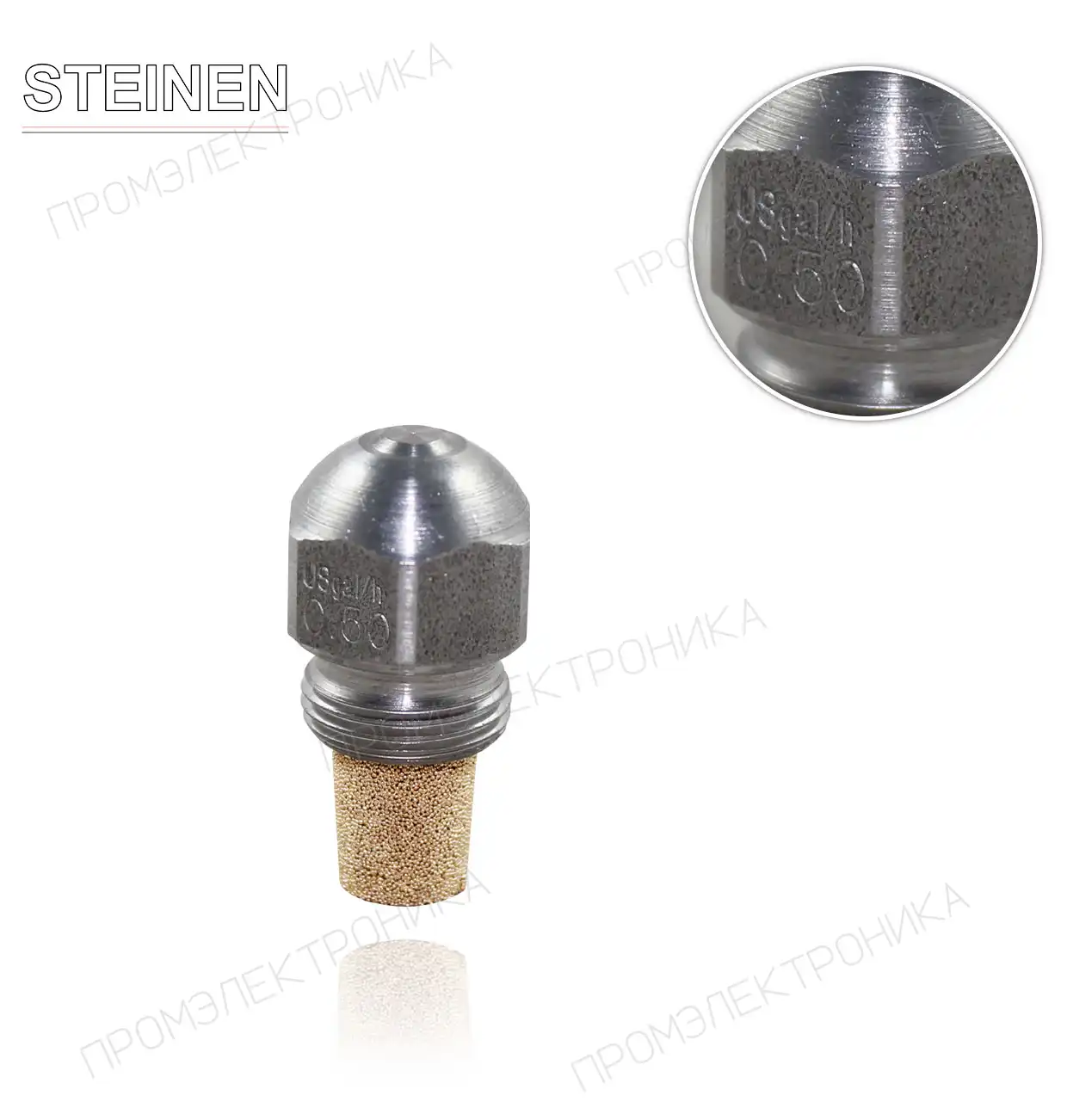 0.50 G 60ºST