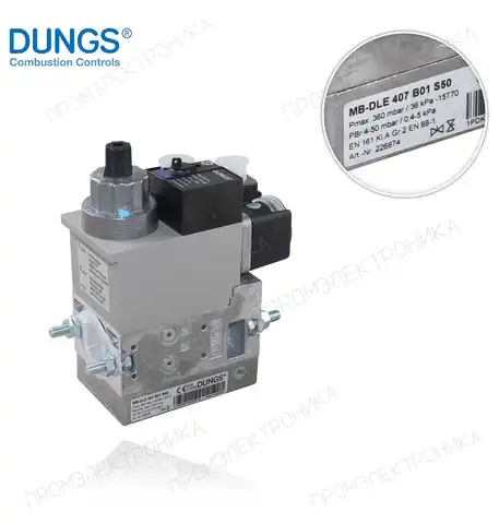 MB-DLE 407 B01S50 R3/4"