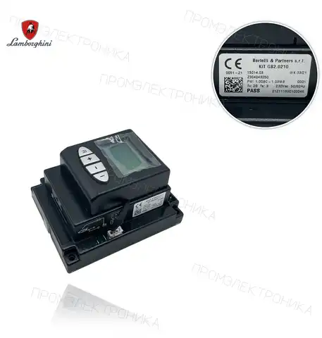 автомат управления LMB G 450 4043050 // 3981A840 // Z304043050