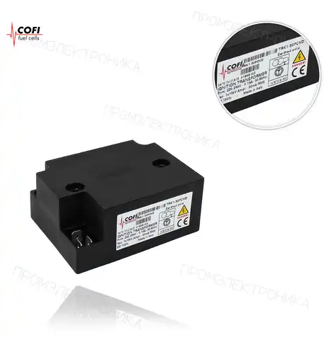 TRK1-30PCVD 100% 1x15KV 30mA