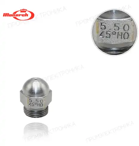5.50 G 45º HO 430 psi