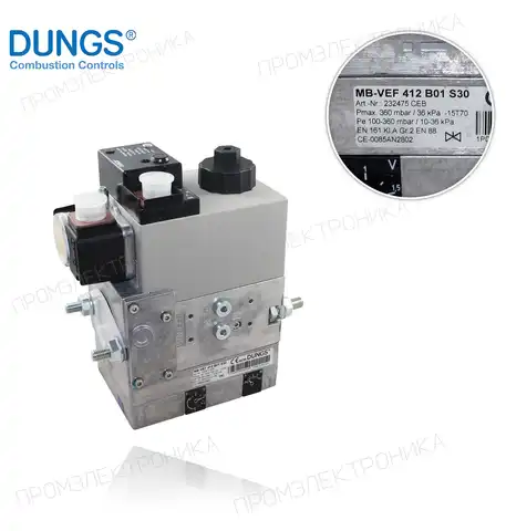 MB-VEF 412 B01 S30 CEB (232476) R1"1/4