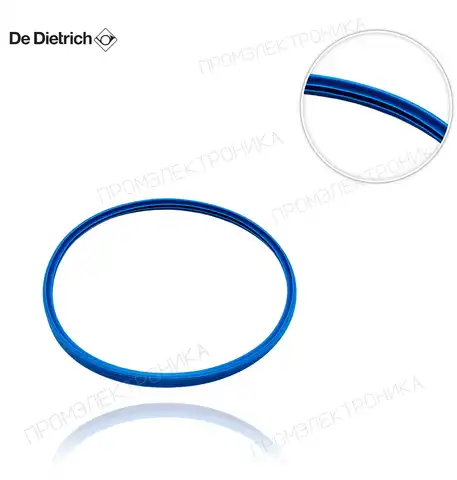 D150 трубка выпуск дымовые газы 57307