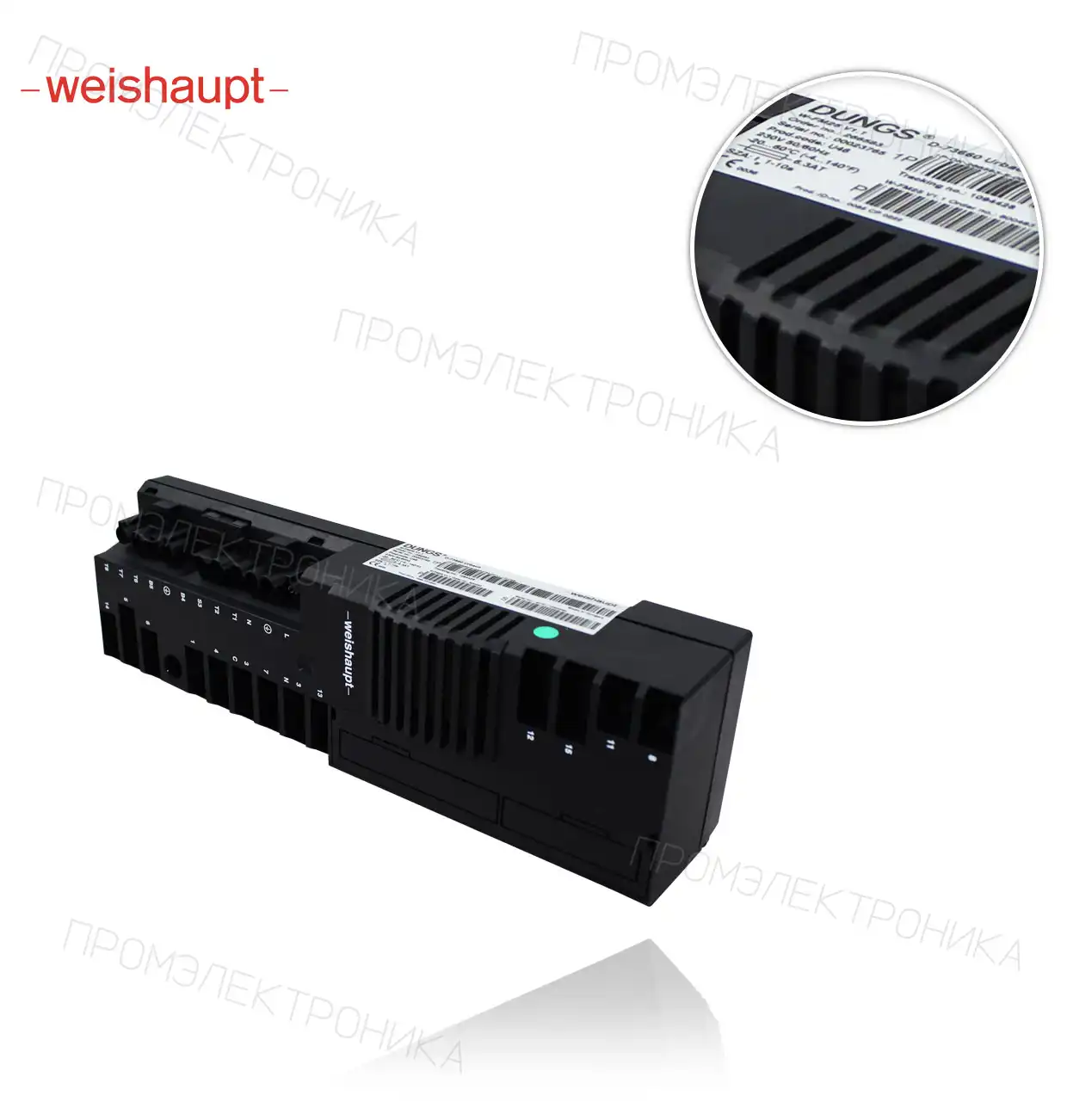 W-FM20 vers.3.11 SO2 230-240V 50/60Hz 600384