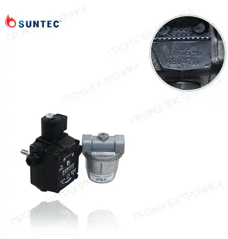 ASV47A 3/8" VITON насос 65111872