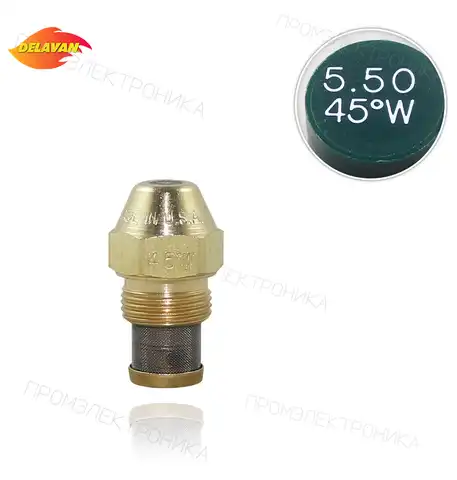 5.50 G 45º W