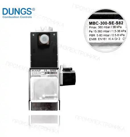 MBC-300 SE S82 Rp 3/4" (231961) MULTIBLOCK SERVO