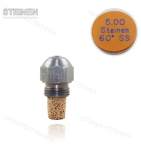 5.00 G 60ºSS
