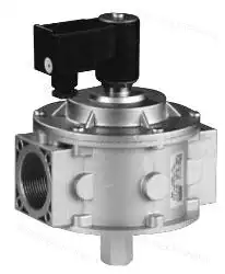 M16/RM NC6-100 DN100 500mbar. перезагрузка