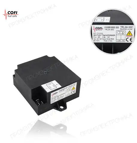 TRL24-30C 24Vdc 3,5A 2x7,5kV 30mA 100% V D