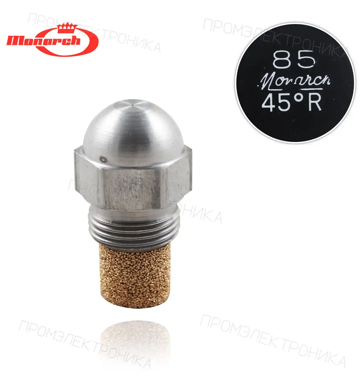 0.85 G 45º R
