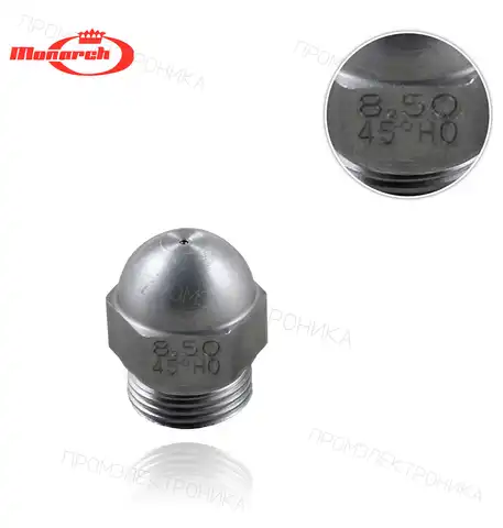 8.50 G 45º HO 430 psi