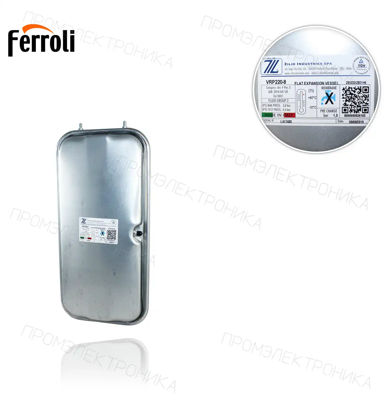 8L BLUEHELIX 3980E980