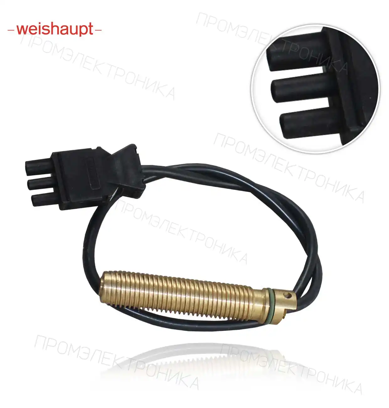 PTC WL5 120ºC , принудительный элемент 24205010262
