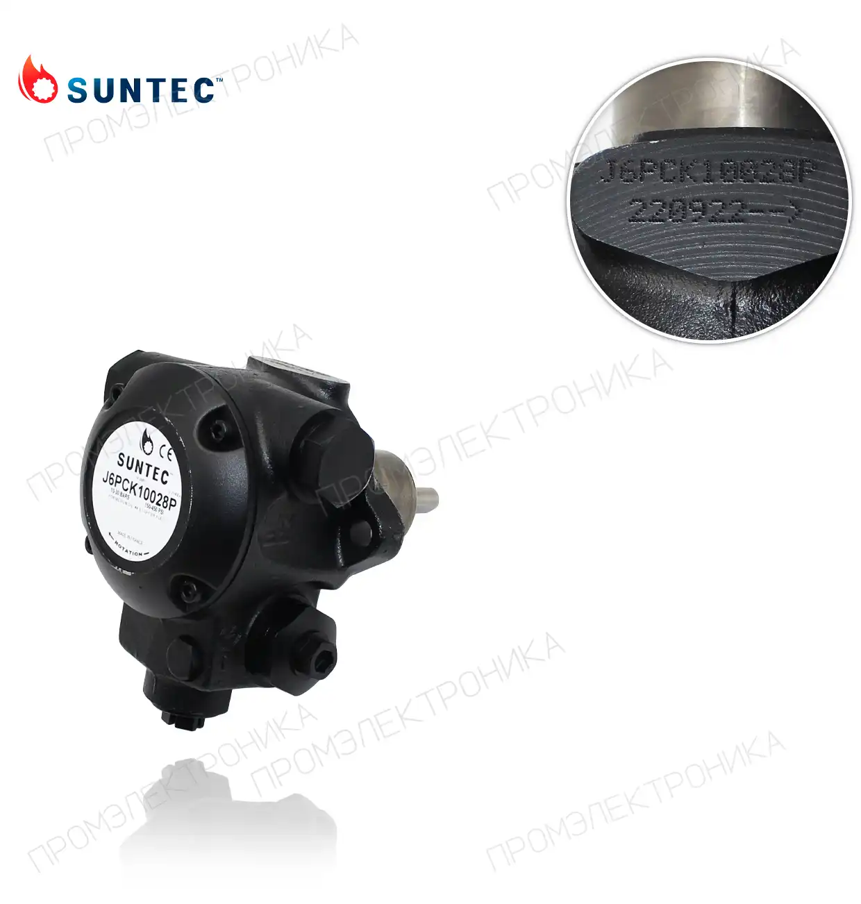 J6 J6CCE 1002 5P 10-30bar