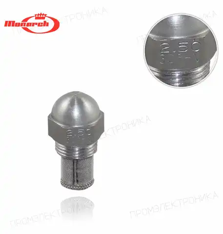 2.50 G 30º HV