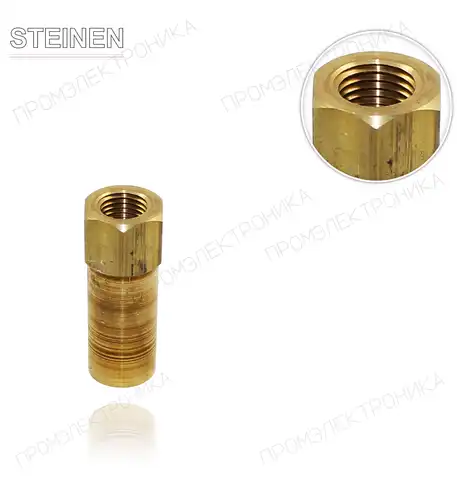 1/4" 1-3/8" (50mm)