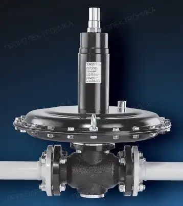 FRM 100040 MD максимальное давление:10bar DN40 80-420mbar