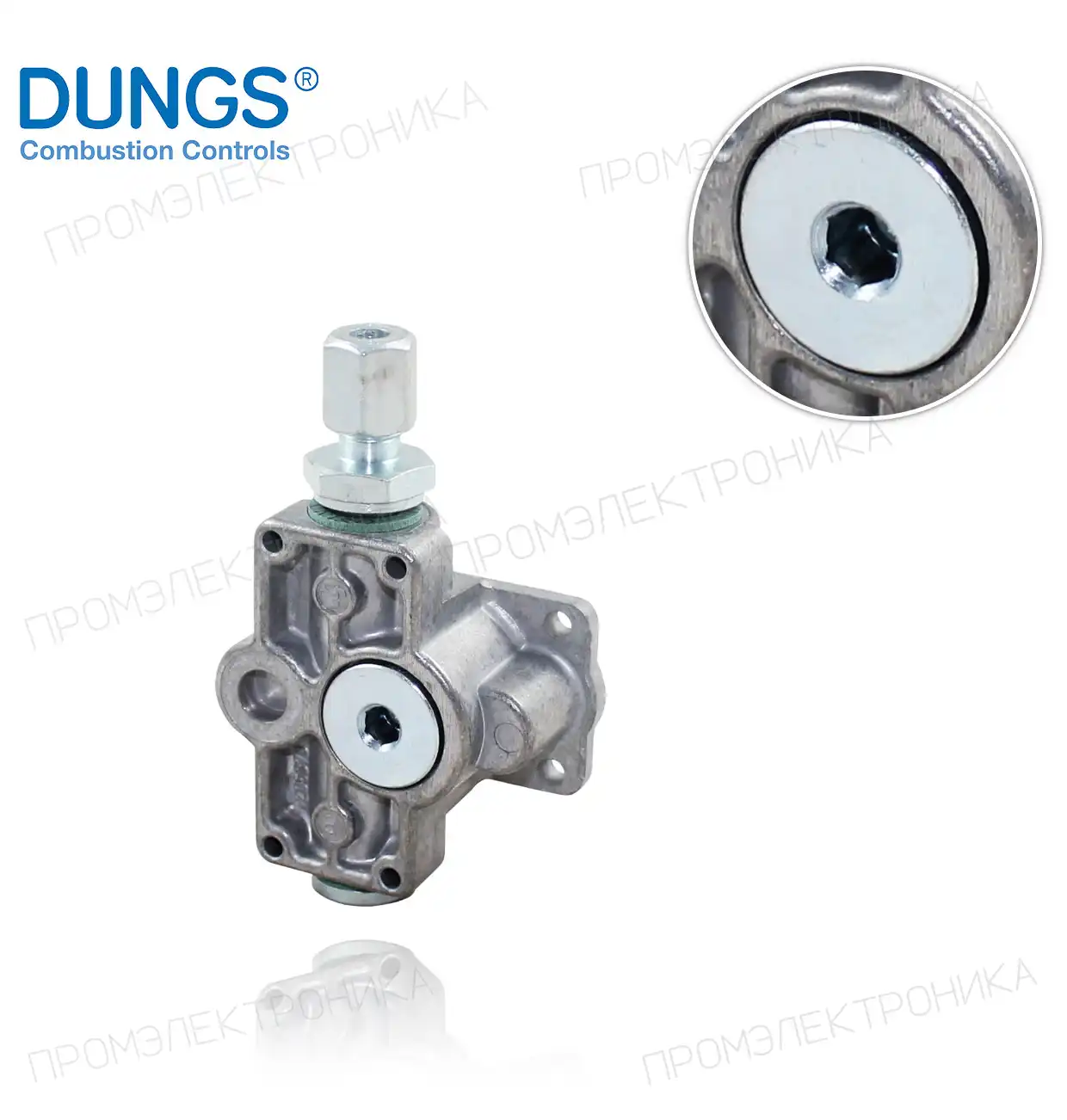 R1/2"-R2" для VPS EN MV...,ZR...