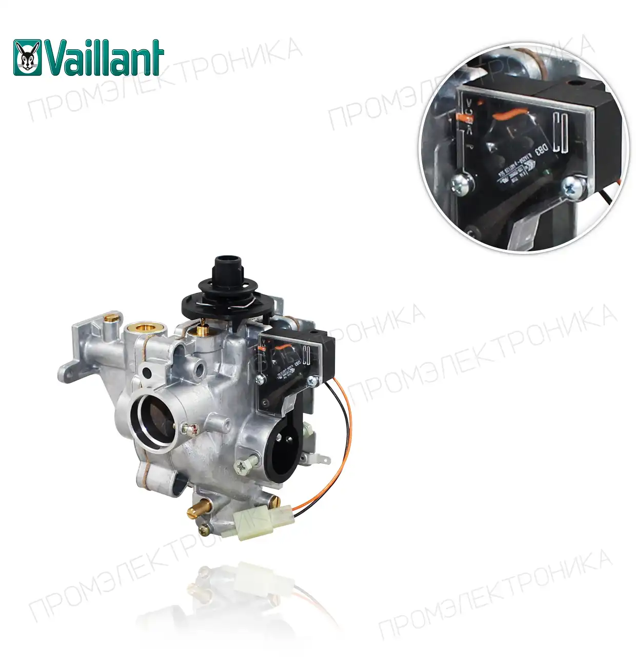 нагреватель вода MAG PREMIUM 19/2 XIP HV 053395