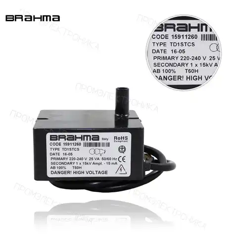TD1STCS 220/240 50/60 450mm 100% трансформатор