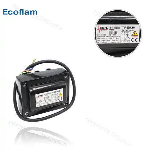 TRE820 2x4 230V L380 MINOR 8 (L+S) 65323243