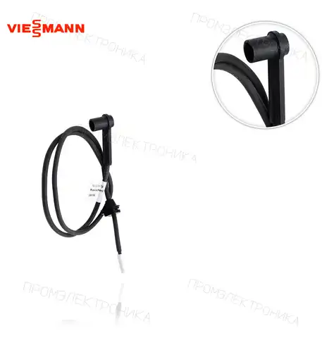 E ионизация VITODENS 100W 7844988
