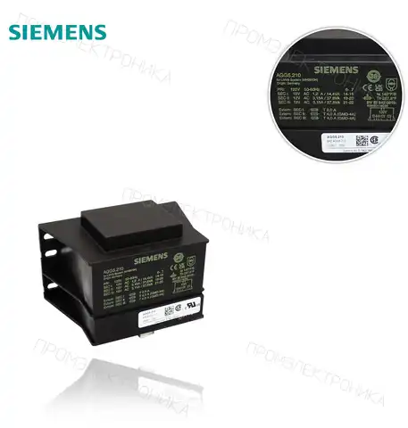 AGG5.210 BUS CAN 120V
