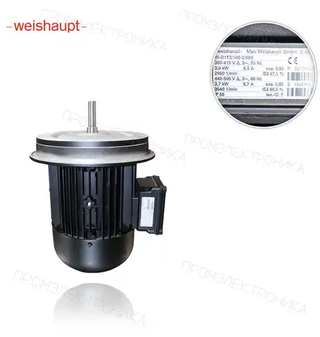 25171707010 W-D112/140-2/3K0 380-415V 50Hz, 440-500V 60Hz, Kl.F IP55 , IE3