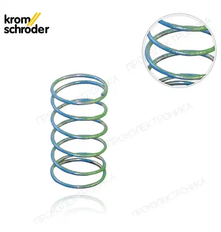 GDJ15 40-55mbar GREEN-BLUE