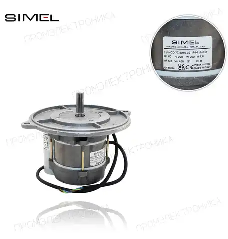 MOT-2040 CD 77/2040-32 IP44 220/60Hz